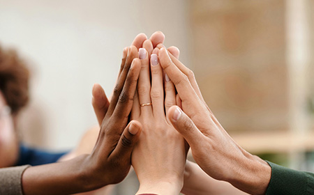 Equity & opportunities in transforming societies